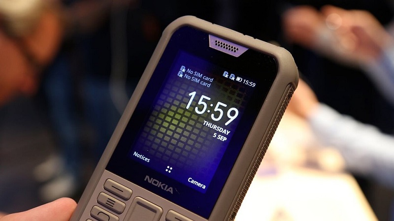 Điện thoại Nokia 800 Tough | Cấu hình