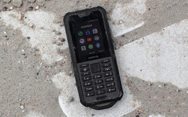 Điện thoại Nokia 800 Tough | Thời lượng pin Điện thoại Nokia 800 Tough | Thời lượng pin