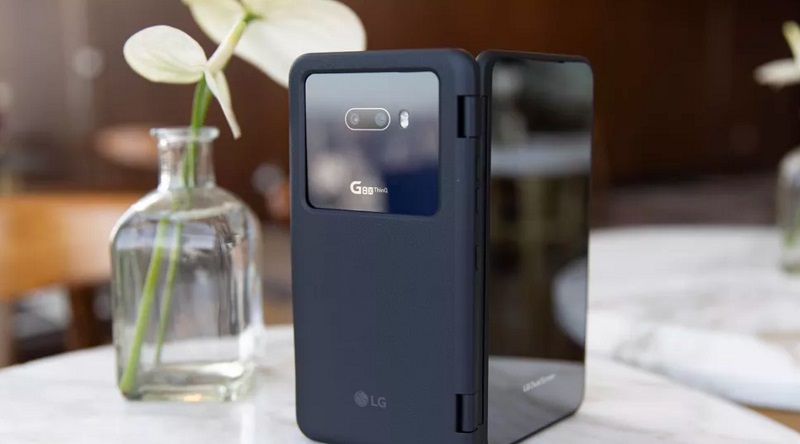 Điện thoại LG G8x ThinQ | Camera sau
