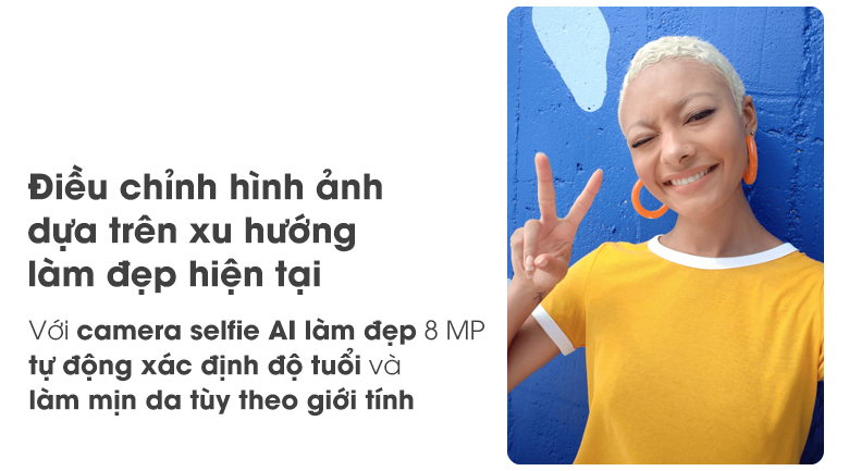 Điện thoại OPPO A5 (2020) 64GB