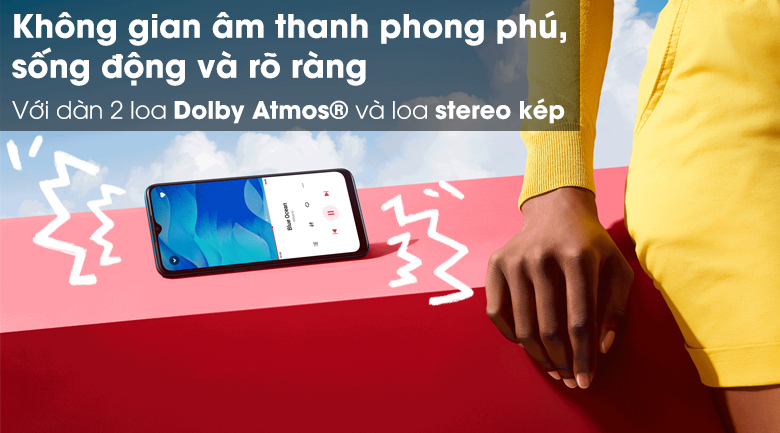 Điện thoại OPPO A5 (2020) 64GB