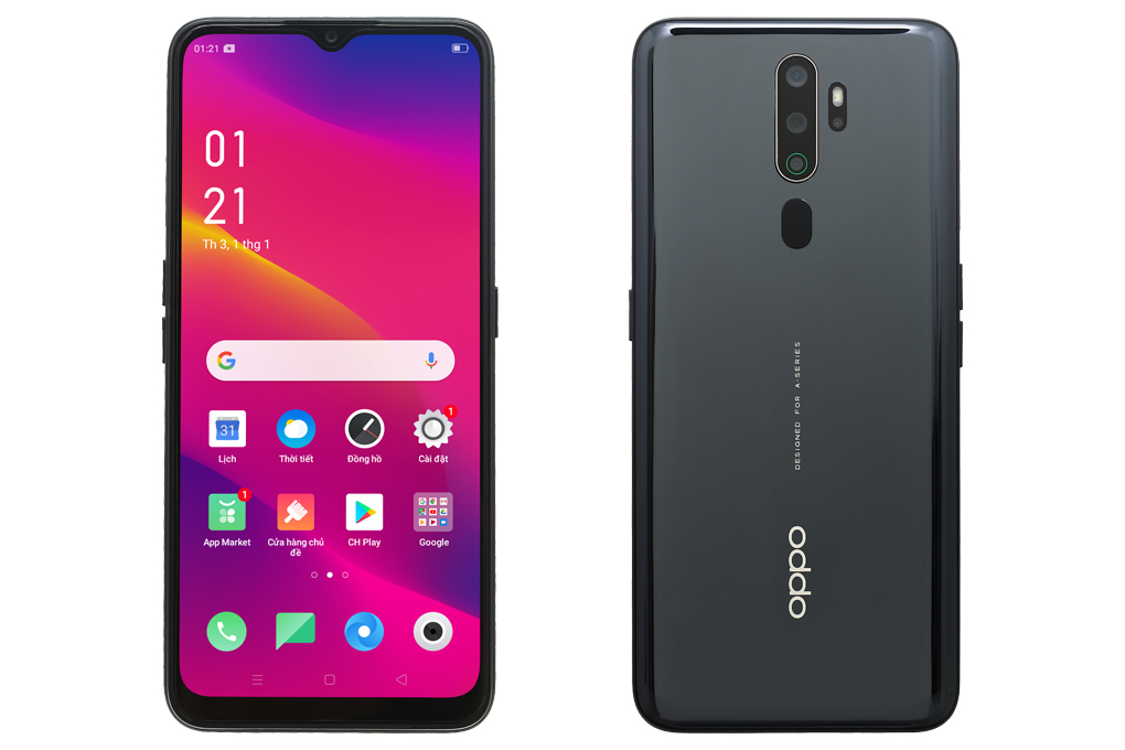 Điện thoại OPPO A5 (2020) 64GB