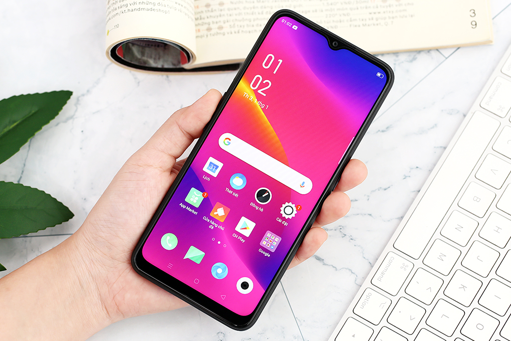 Điện thoại OPPO A5 (2020) 64GB