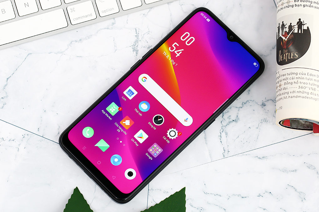 Điện thoại OPPO A5 (2020) 64GB
