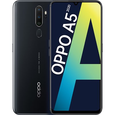 ANDROID - OPPO A5 2020 新品未開封　ブルー oppo a5 2020 版 4G/64G ブルー スマートフォン/携帯電話