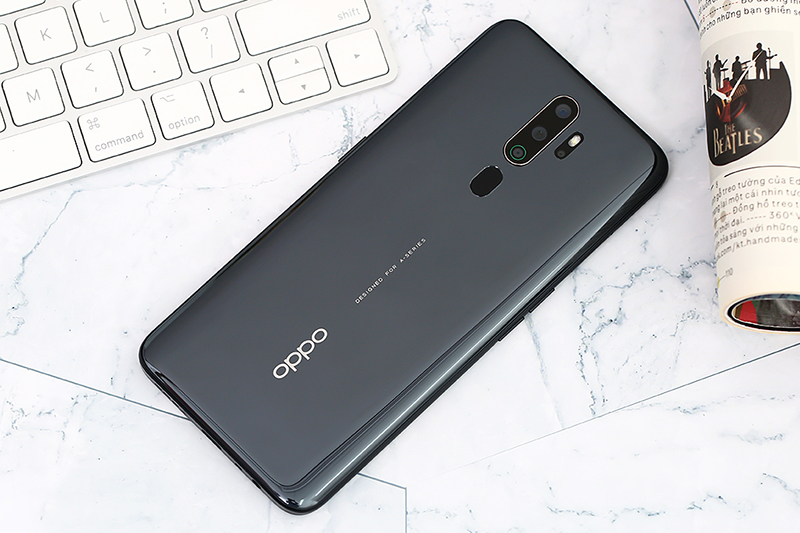 Điện thoại OPPO A5 (2020) | Thiết kế mặt lưng