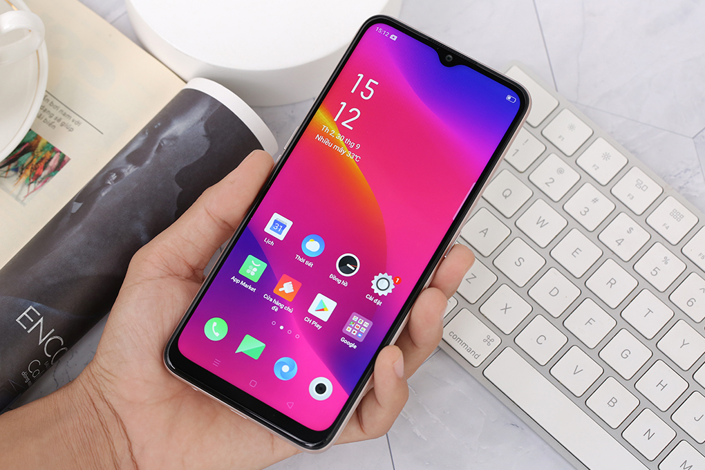 Điện thoại OPPO A5 (2020) 64GB