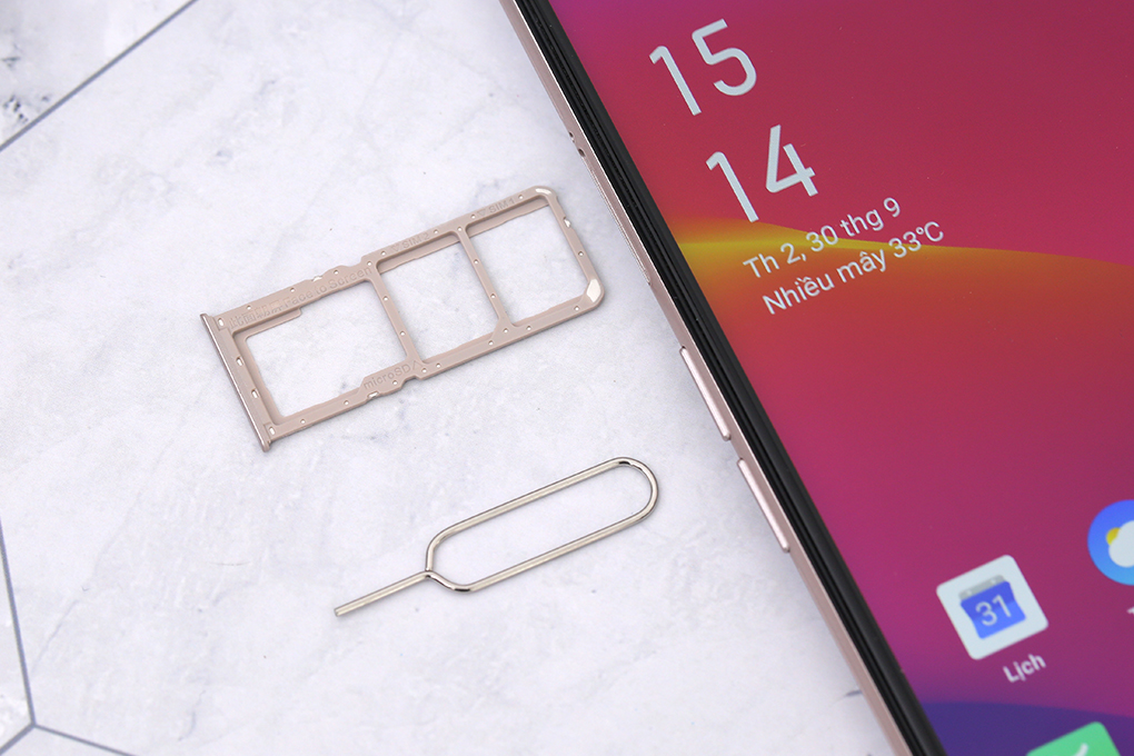 Điện thoại OPPO A5 (2020) 64GB