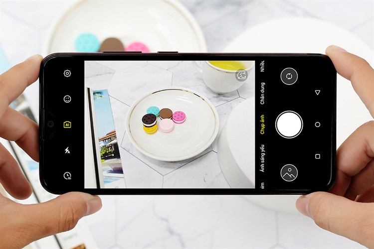 Điện thoại Itel S15 Pro Màu Tím