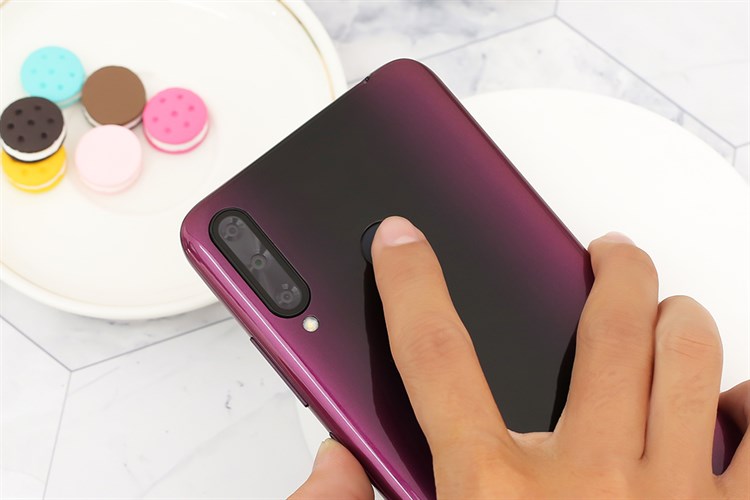 Điện thoại Itel S15 Pro Màu Tím