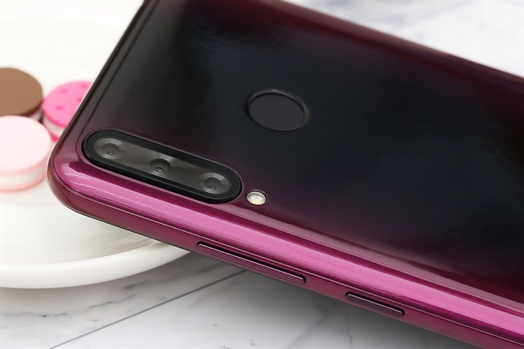 Điện thoại Itel S15 Pro Màu Tím