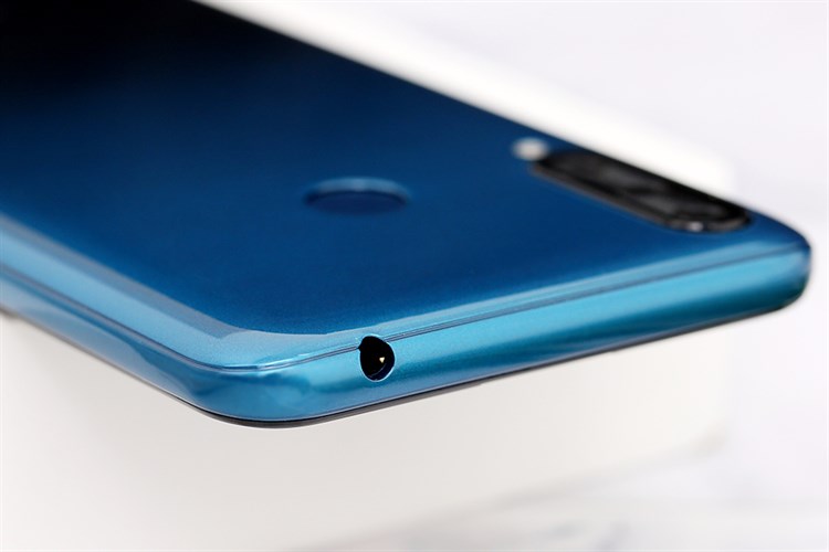 Điện thoại Itel S15 Pro Màu Xanh Dương