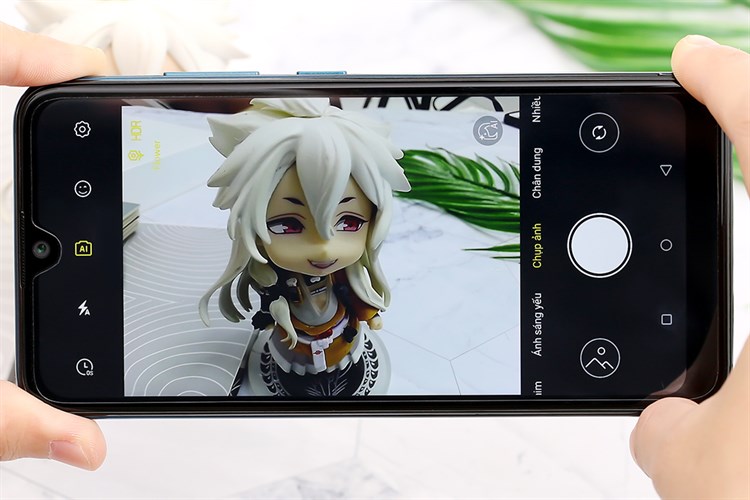 Điện thoại Itel S15 Pro Màu Xanh Dương