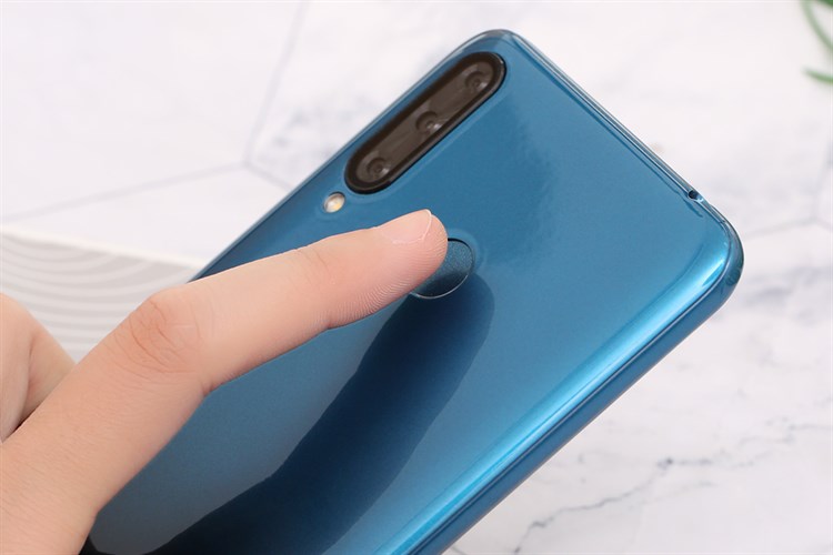 Điện thoại Itel S15 Pro Màu Xanh Dương
