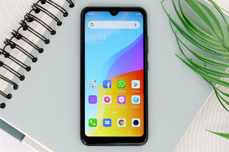 Điện thoại Itel S15 Pro Màu Xanh Dương
