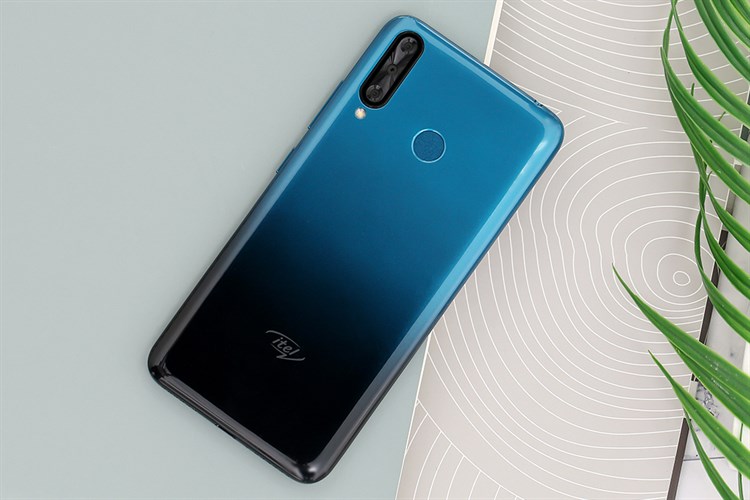 Điện thoại Itel S15 Pro Màu Xanh Dương