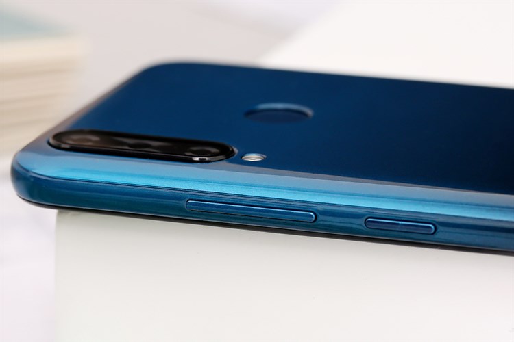 Điện thoại Itel S15 Pro Màu Xanh Dương