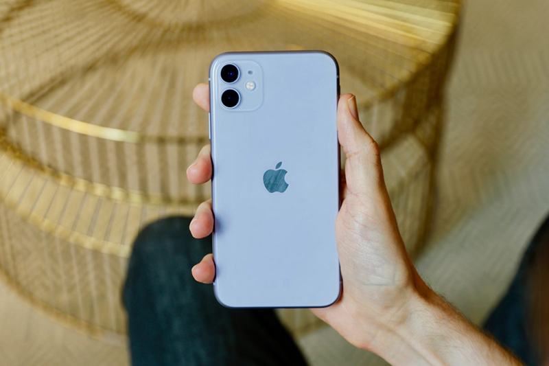 iPhone 11 128GB | Thiết kế sang trọng