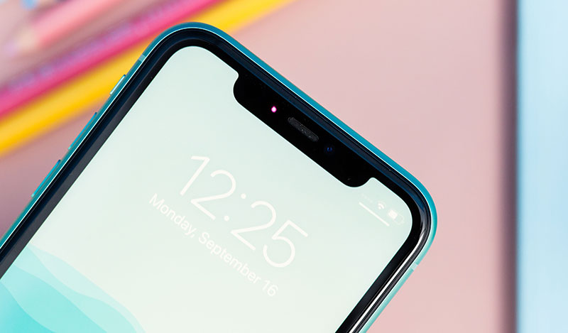 iPhone 11 128GB | Nâng cấp Face ID nhân diện nhanh và chính xác