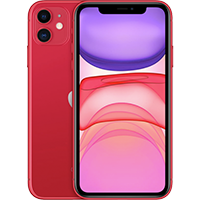 Điện thoại iPhone 11 128GB Màu Đỏ