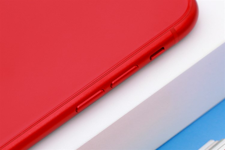 Điện thoại iPhone 11 128GB Màu Đỏ