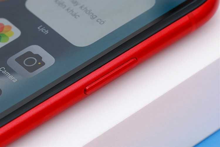 Điện thoại iPhone 11 128GB Màu Đỏ