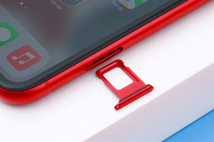 Điện thoại iPhone 11 128GB Màu Đỏ