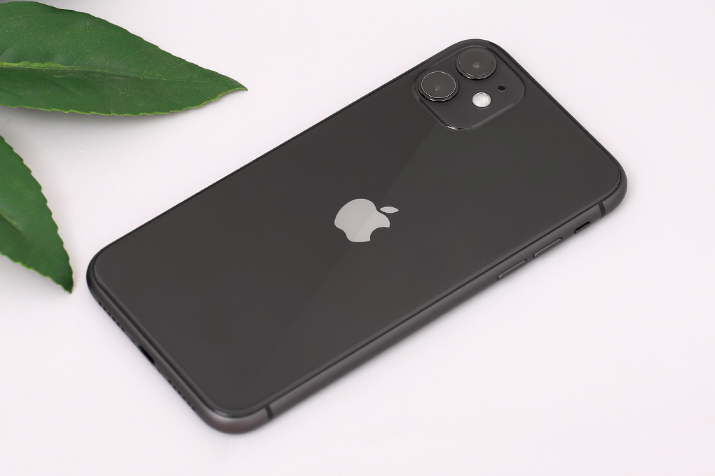 Điện thoại iPhone 11 128GB Màu Đen