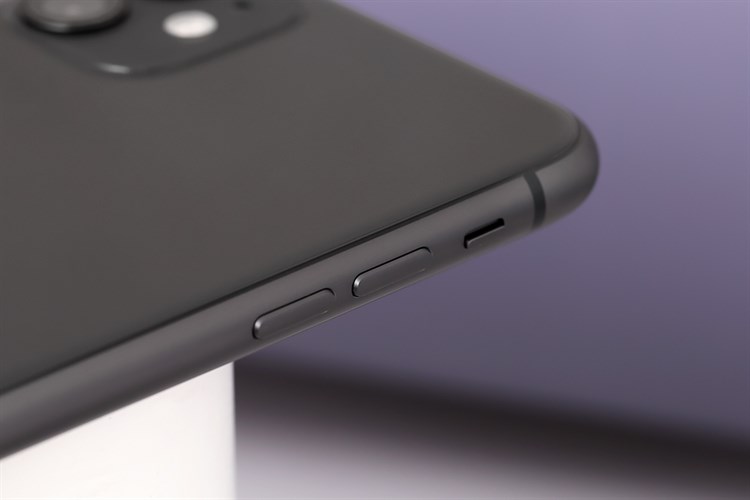 Điện thoại iPhone 11 128GB Màu Đen