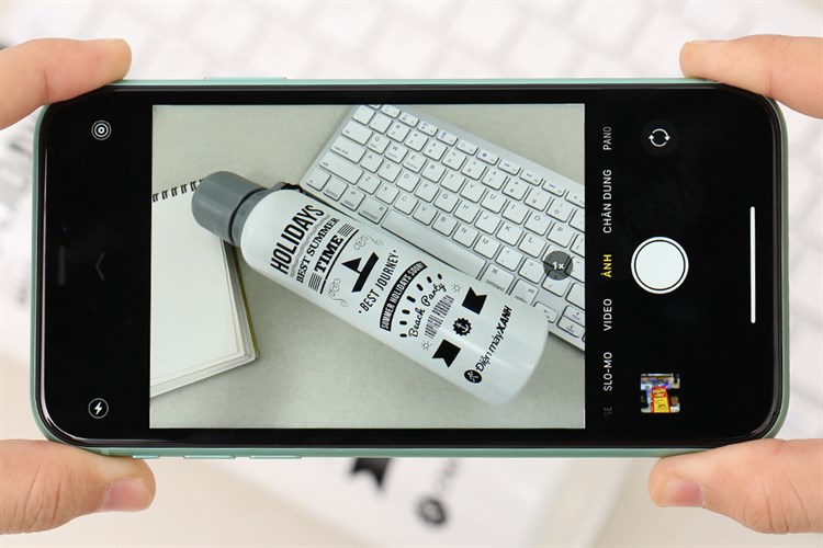 Điện thoại iPhone 11 256GB