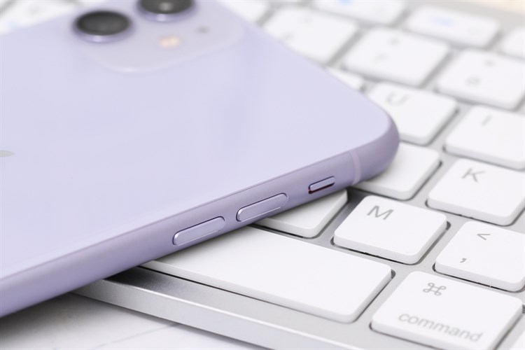 Điện thoại iPhone 11 256GB Màu Tím