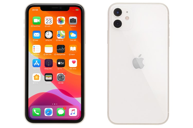 Điện thoại iPhone 11 256GB