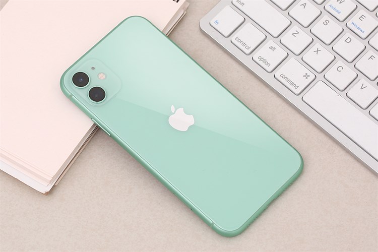 Điện thoại iPhone 11 256GB