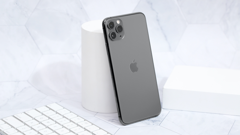 iPhone 11 Pro 512GB | Thiết kế kính cường lực cao cấp