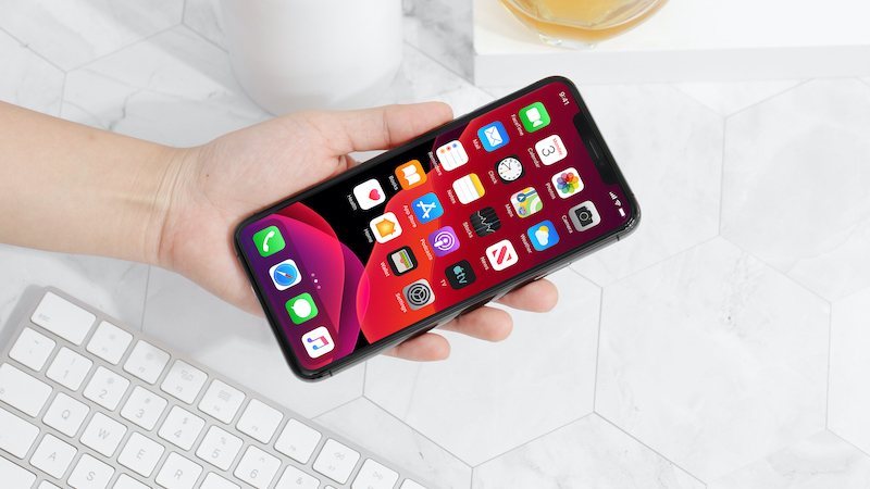 iPhone 11 Pro 512GB | Trải nghiệm màn hình Super Retina XDR 