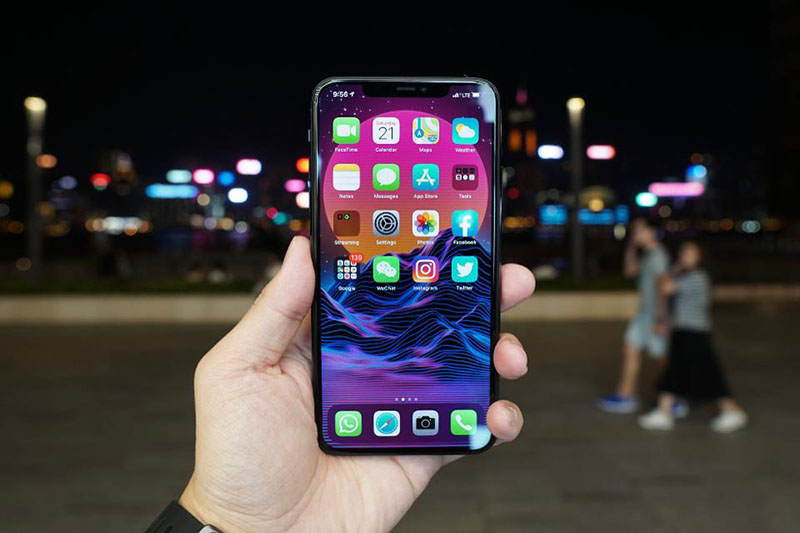 Điện thoại iPhone 11 Pro 512GB | Giao diện iOS 13 mới nhất