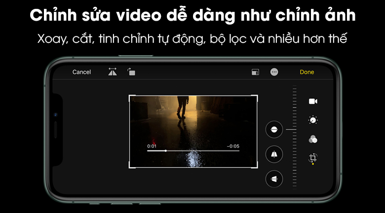 Điện thoại iPhone 11 Pro Max 256GB