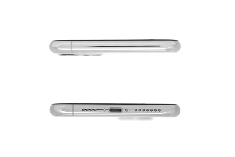 Điện thoại iPhone 11 Pro Max 256GB Màu Bạc