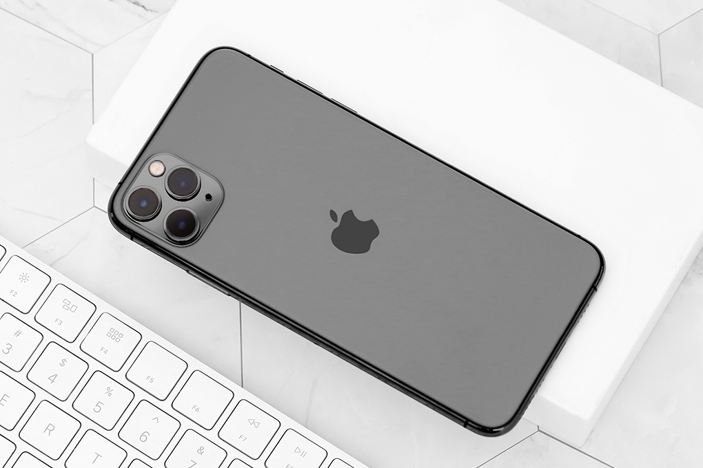 Điện thoại iPhone 11 Pro Max 256GB Màu Xám