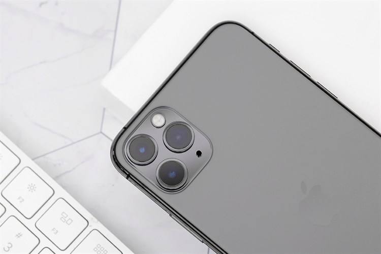 Điện thoại iPhone 11 Pro Max 256GB Màu Xám