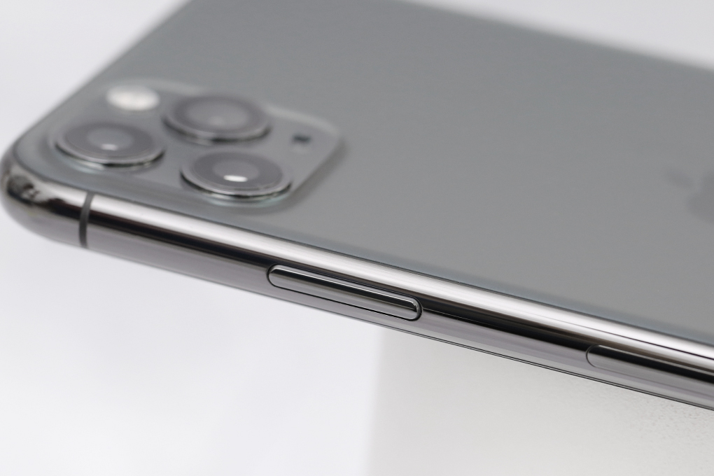 Điện thoại iPhone 11 Pro Max 256GB Màu Xám