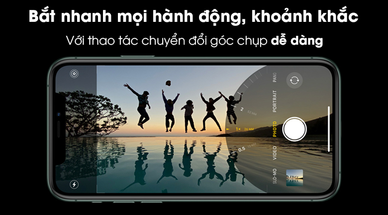 Điện thoại iPhone 11 Pro Max 512GB