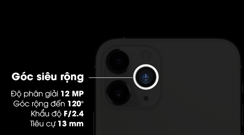 Điện thoại iPhone 11 Pro Max 512GB