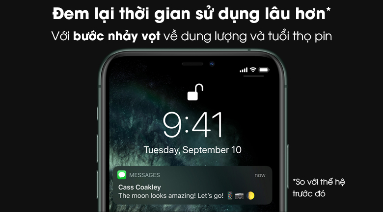 Điện thoại iPhone 11 Pro Max 512GB
