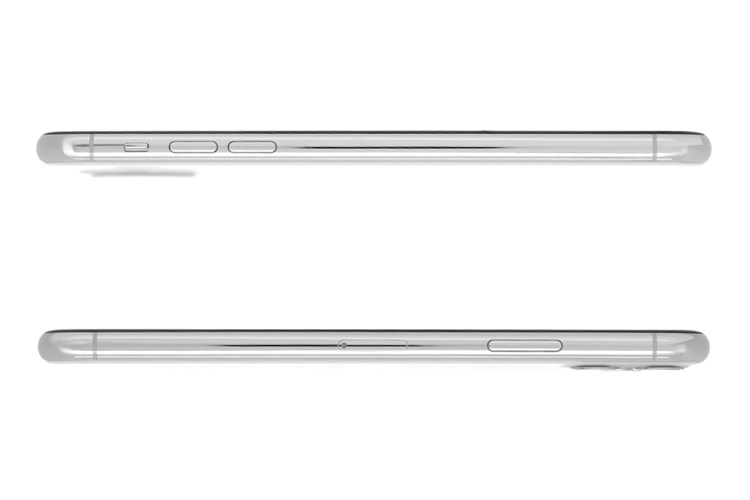 Điện thoại iPhone 11 Pro Max 512GB Màu Bạc