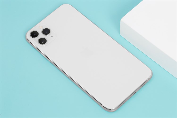 Điện thoại iPhone 11 Pro Max 512GB Màu Bạc