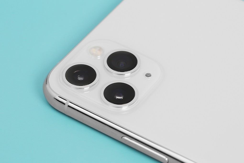 Điện thoại iPhone 11 Pro Max 512GB Màu Bạc