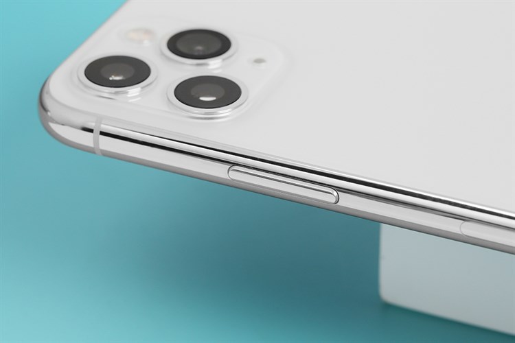 Điện thoại iPhone 11 Pro Max 512GB Màu Bạc