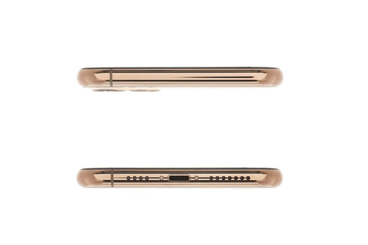 Điện thoại iPhone 11 Pro Max 512GB Màu Vàng đồng