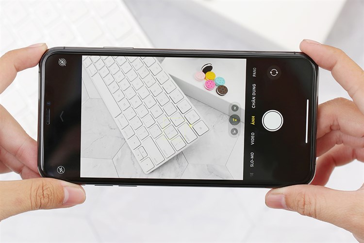 Điện thoại iPhone 11 Pro Max 512GB Màu Xám